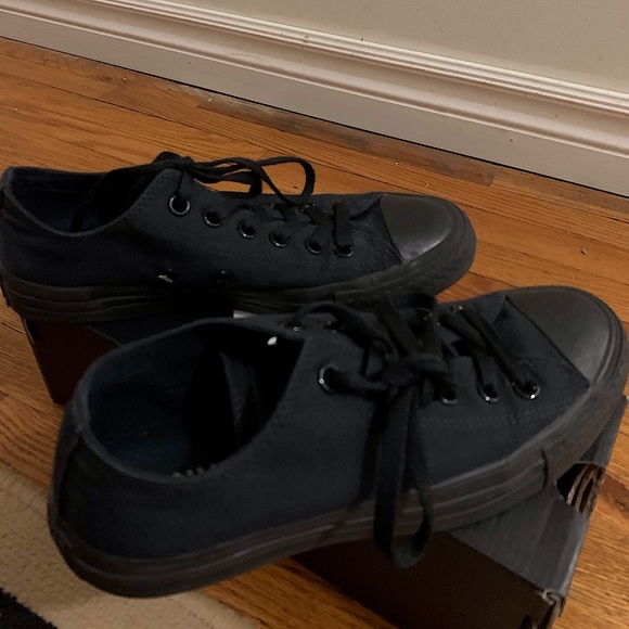 CHUCK TAYLOR ALL STAR LOW OXFORD SNEAKER CONVERSE - Picture 3 of 4